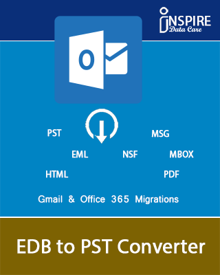 EDB to PST Converter