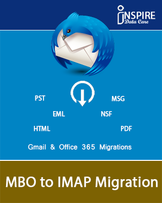 MBOX to IMAP Migration