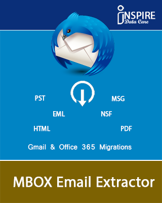 MBOX Email Extractor