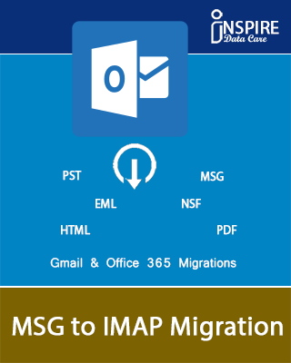 MSG to IMAP Migration