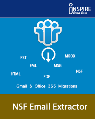 NSF Email Extractor