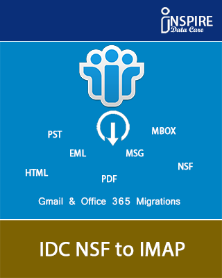 NSF to IMAP Converter