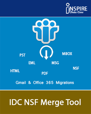 NSF Merge Tool