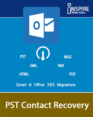 PST Contact Recovery