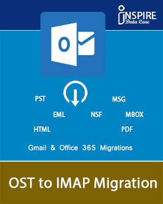 PST to IMAP Migration