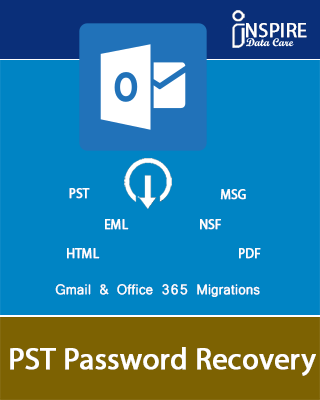 PST Password Recovery