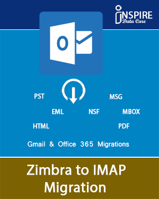 Zimbra to IMAP Migration